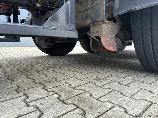 Tankwagen Diversen Fluid / LPG / 50.100L / P28BH / Propane / Butan...