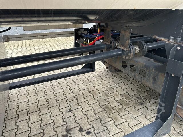 Tankwagen Diversen Fluid / LPG / 50.100L / P28BH / Propane / Butan...