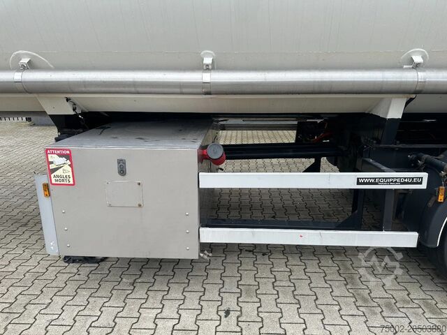 Tankwagen Diversen Fluid / LPG / 50.100L / P28BH / Propane / Butan...