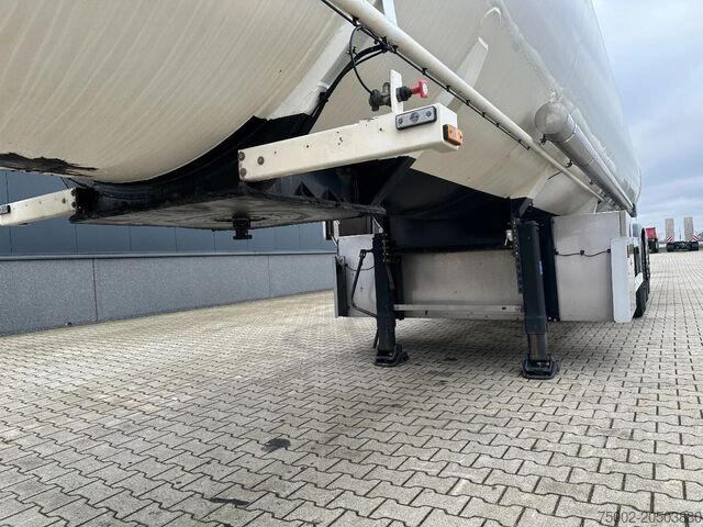 Tankwagen Diversen Fluid / LPG / 50.100L / P28BH / Propane / Butan...
