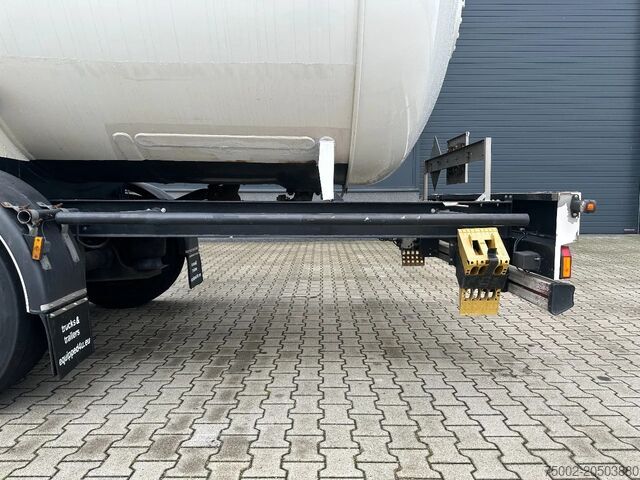 Tankwagen Diversen Fluid / LPG / 50.100L / P28BH / Propane / Butan...