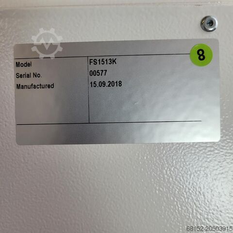 Phoenix FS1513K Fire Ranger brandwerende kast Phoenix FS1513K Fire Ranger