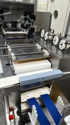 Maskine til produktion af boller Koenig Maschinen GmbH / Austria Linia do bułek G2000