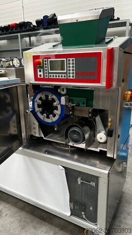 Maskine til produktion af boller Koenig Maschinen GmbH / Austria Linia do bułek G2000