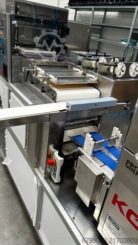 Maskine til produktion af boller Koenig Maschinen GmbH / Austria Linia do bułek G2000