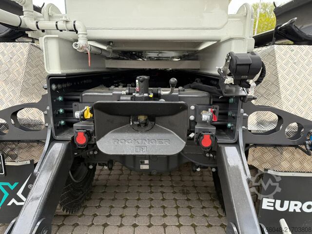 Mixeur Renault K480 Renault K480 8X4 EuromixMTP EM 9 L