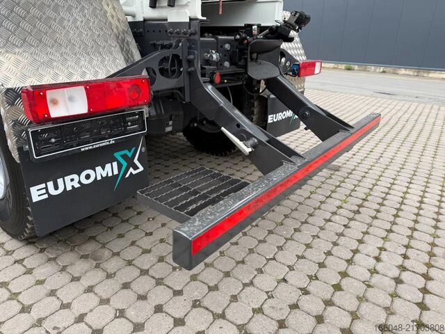 Mixeur Renault K480 Renault K480 8X4 EuromixMTP EM 9 L