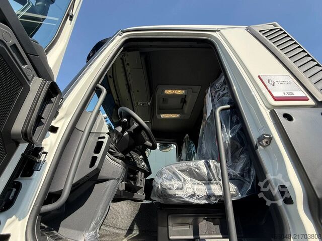 Mixeur Renault K480 Renault K480 8X4 EuromixMTP EM 9 L