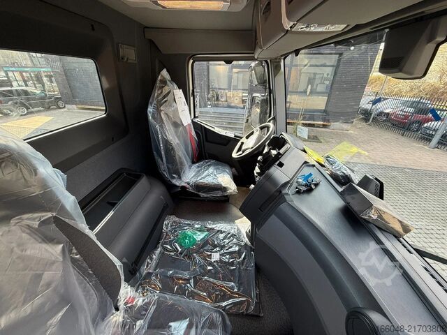Mixeur Renault K480 Renault K480 8X4 EuromixMTP EM 9 L