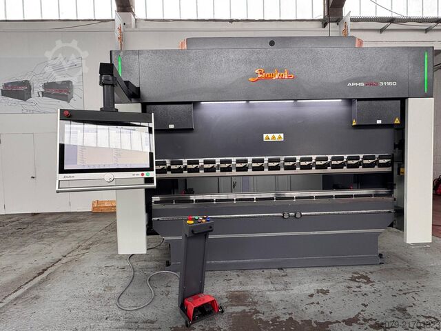 Piegatrice BAYKAL APHS PRO 31160