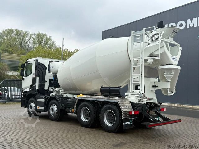 Frullatore Renault C480 Renault C 480 8X4 EuromixMTP EM 9 L