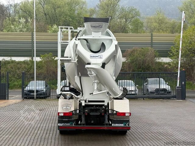 Frullatore Renault C480 Renault C 480 8X4 EuromixMTP EM 9 L