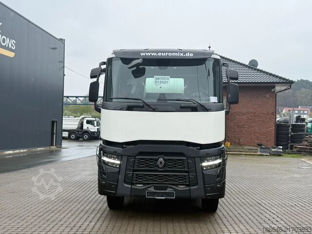 Frullatore Renault C480 Renault C 480 8X4 EuromixMTP EM 9 L