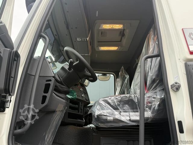 Frullatore Renault C480 Renault C 480 8X4 EuromixMTP EM 9 L