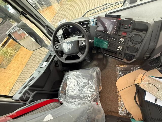 Blender Renault C480 Renault C 480 8X4 EuromixMTP EM 9 L