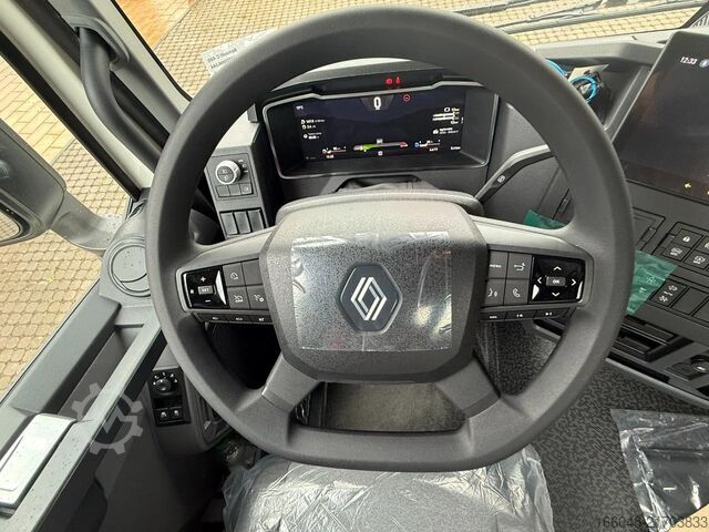 Blender Renault C480 Renault C 480 8X4 EuromixMTP EM 9 L