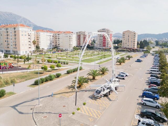 Frullatore MAN TGS 26.510 MAN TGS 26.510 6x4 SWAN TSP 38-5 160...