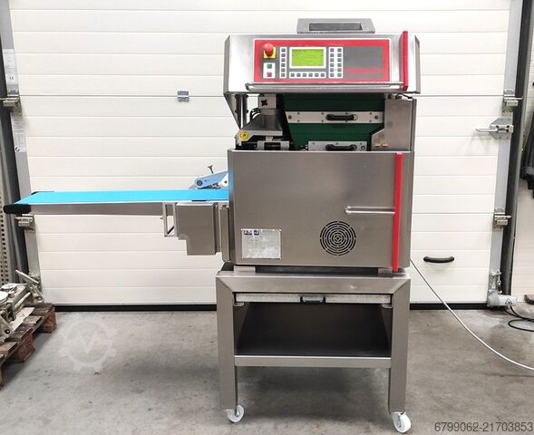 Mašina za proizvodnju zemički Koenig Maschinen GmbH / Austria Mini Rex Futura