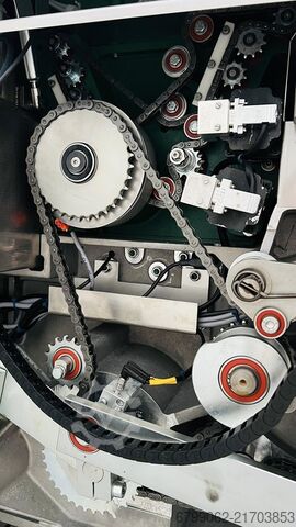 Zsemlegyártó gép Koenig Maschinen GmbH / Austria Mini Rex Futura