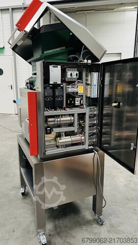Zsemlegyártó gép Koenig Maschinen GmbH / Austria Mini Rex Futura