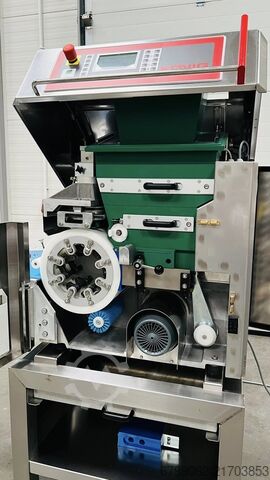 Zsemlegyártó gép Koenig Maschinen GmbH / Austria Mini Rex Futura
