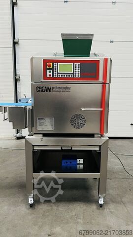 Zsemlegyártó gép Koenig Maschinen GmbH / Austria Mini Rex Futura