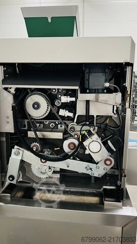 Zsemlegyártó gép Koenig Maschinen GmbH / Austria Mini Rex Futura