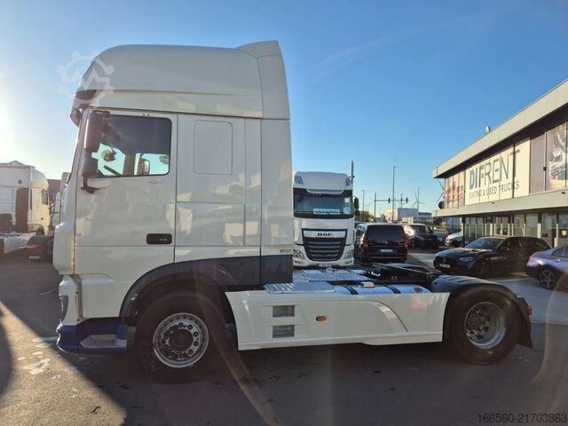Standardni traktor DAF XF 480 FT SUPER SPACE CAB ZF INTARDER