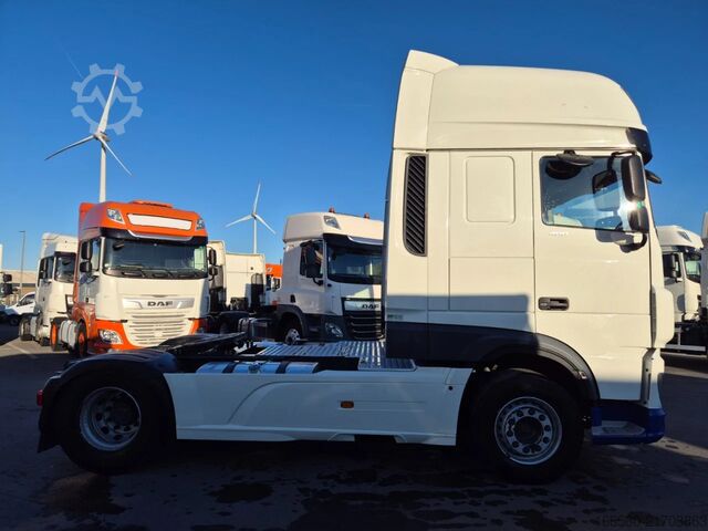 Standardni traktor DAF XF 480 FT SUPER SPACE CAB ZF INTARDER