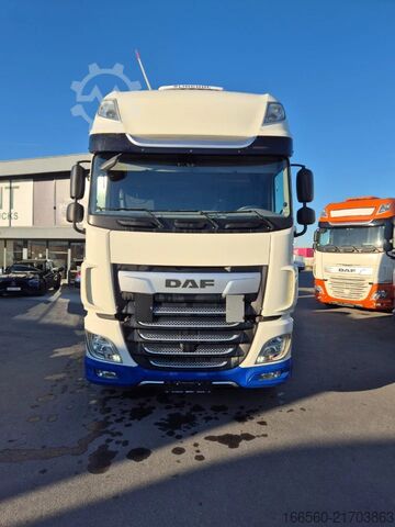 Standardni traktor DAF XF 480 FT SUPER SPACE CAB ZF INTARDER