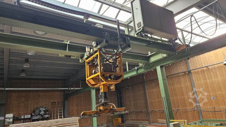 VSR 500 BALZ Stapelroboter VSR 500