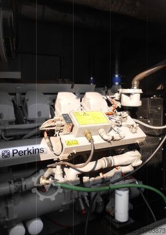 Generator PERKINS 1390 kVA