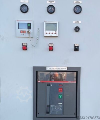 Generator PERKINS 1390 kVA