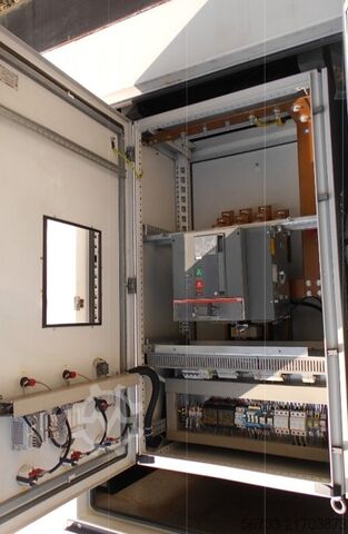 Generator PERKINS 1390 kVA