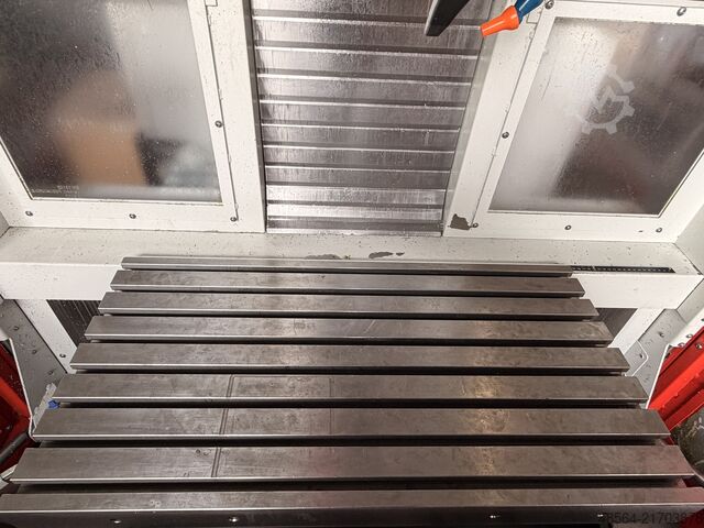 CNC-Dreh- und Fräszentrum Emco EMCOMAT FB-450 MC