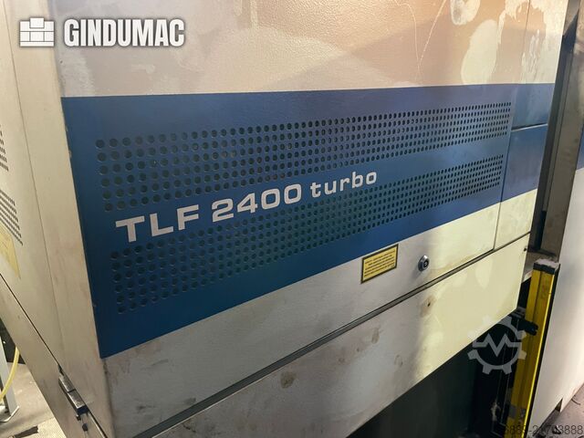 TRUMPF TRUMATIC TC 600L Y1300 TRUMPF TRUMATIC TC 600L Y1300