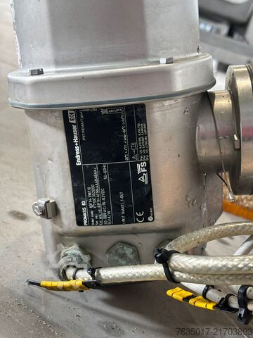 Sistema di misura Misuratore di portata massica Endress+Hauser PROMASS 83F1H-3967/0