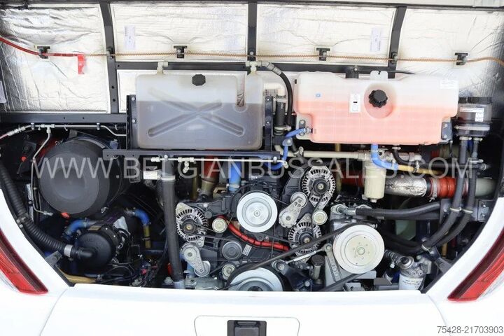 Intercitybus Iveco Crossway 13m Pop / Double middle door/ prép Lif...