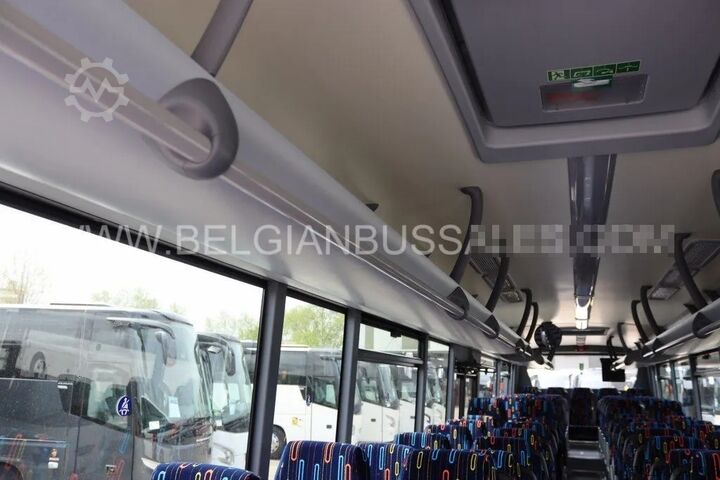 Intercitybus Iveco Crossway 13m Pop / Double middle door/ prép Lif...
