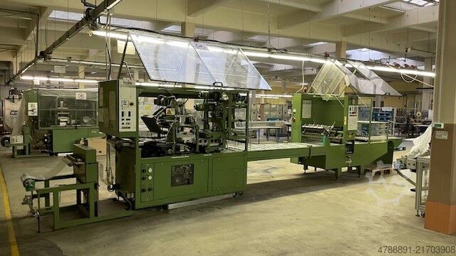 Mašina za blister pakovanje Illig HSA 50 C