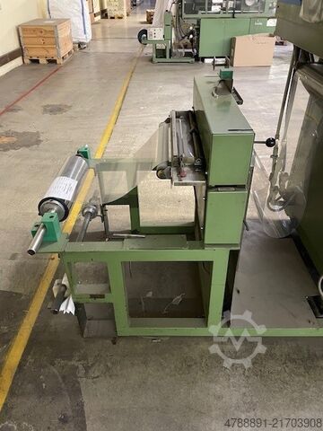 Mašina za blister pakovanje Illig HSA 50 C