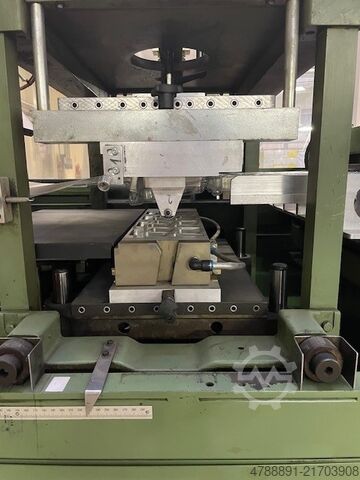 Mašina za blister pakovanje Illig HSA 50 C