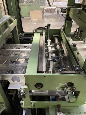 Mašina za blister pakovanje Illig HSA 50 C