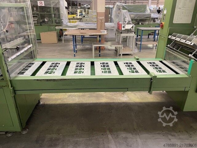 Mašina za blister pakovanje Illig HSA 50 C