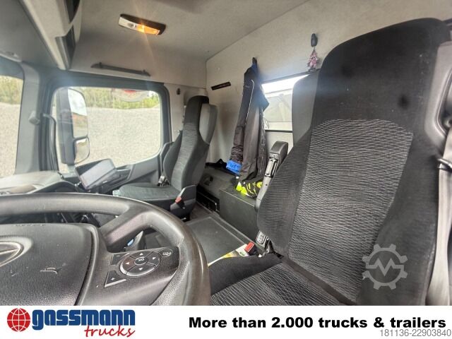 Kiepwagen Mercedes-Benz Arocs 2645 K 6x4, Retarder, Bordmatik