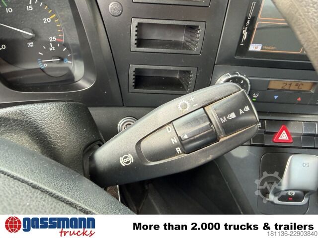 Camion benne Mercedes-Benz Arocs 2645 K 6x4, Retarder, Bordmatik
