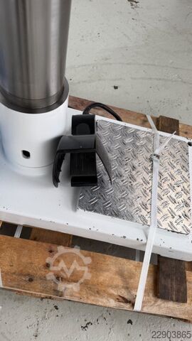 Furadeira de coluna ALZMETALL AX 4 iTRONIC