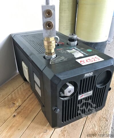 Vákuumszivattyú 1,5 kW 42/50 m3/h Gardner Denver VLT 40 (01)
