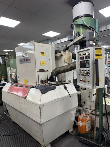 Belt grinding machine Speedfam 625TFG