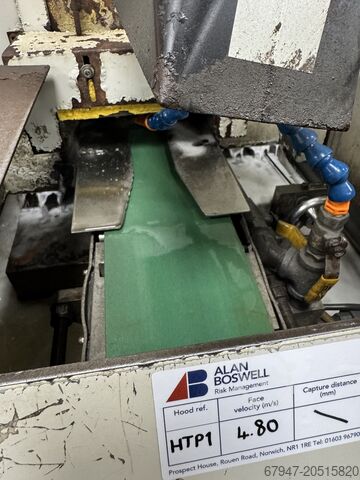 Belt grinding machine Speedfam 625TFG